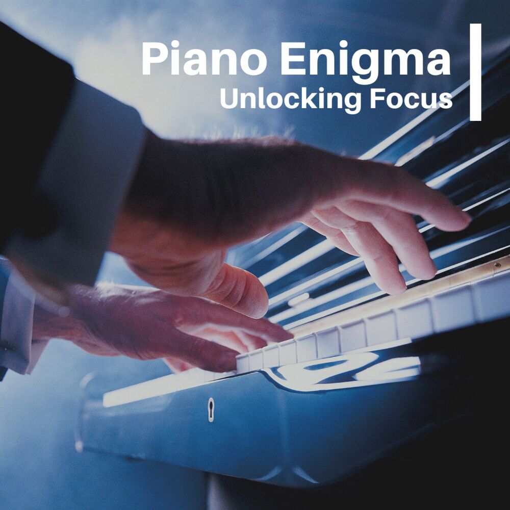 Picture of Piano Enigma: Unlocking Focus