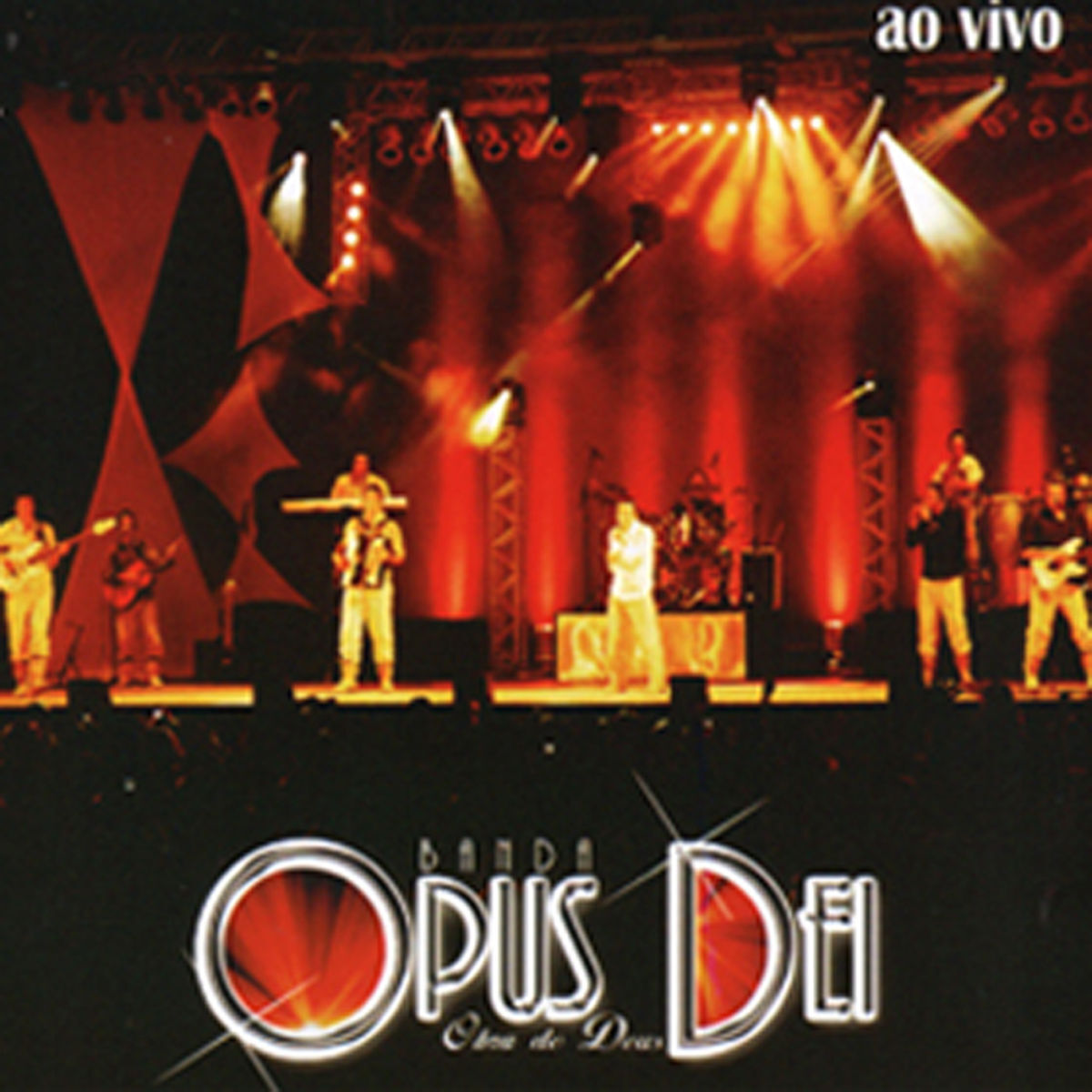 Album cover of Ao Vivo