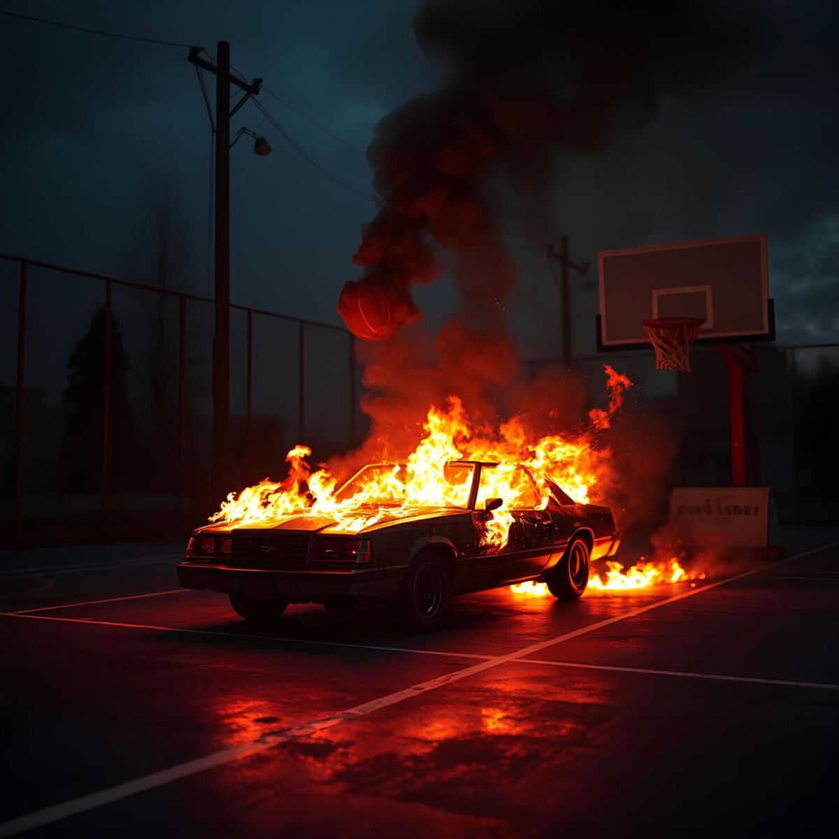 Album cover of QUI EST FOU (FREESTYLE)