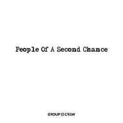 Cover of People Of A Second Chance