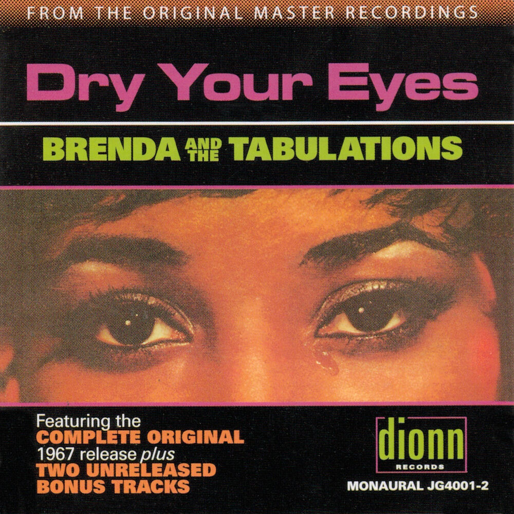 Picture of Dry Your Eyes