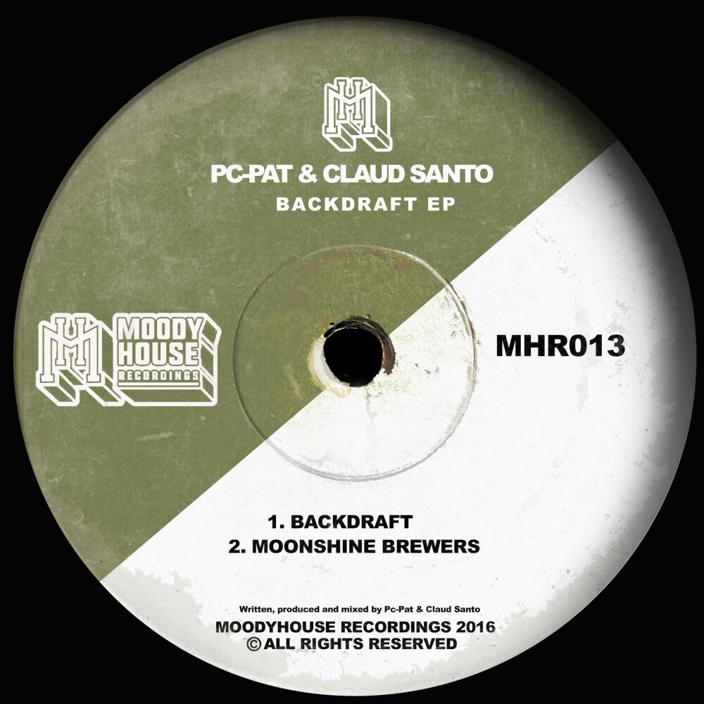 Picture of Backdraft EP