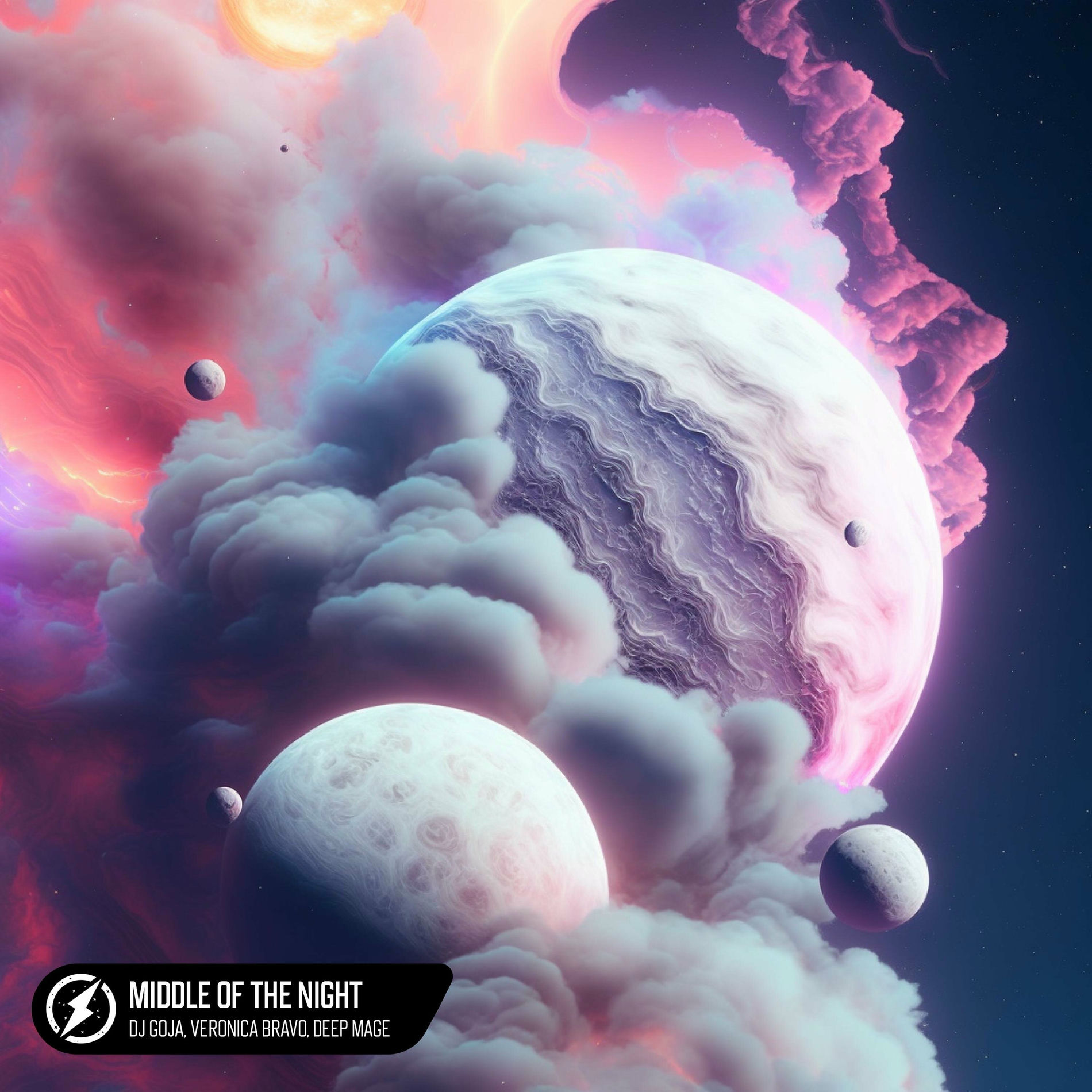 Album cover of Middle Of The Night