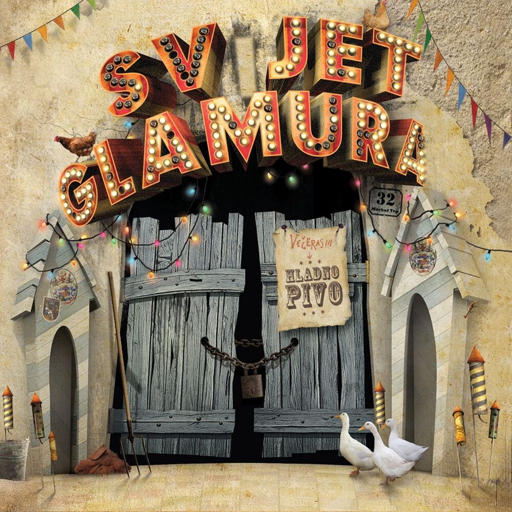 Picture of Svijet Glamura
