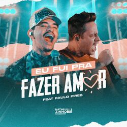 Cover of Eu Fui Pra Fazer Amor