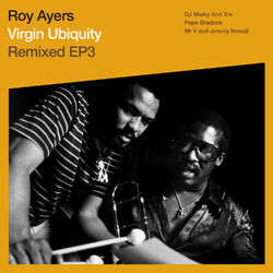 Cover of Virgin Ubiquity: Remixed EP 3
