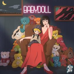 Cover of BABYDOLL - EP
