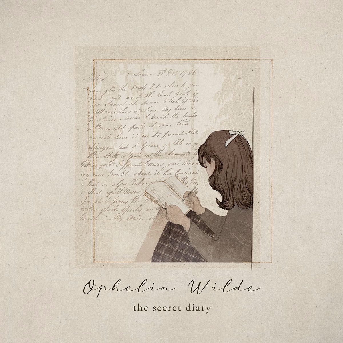 Album cover of perfect love