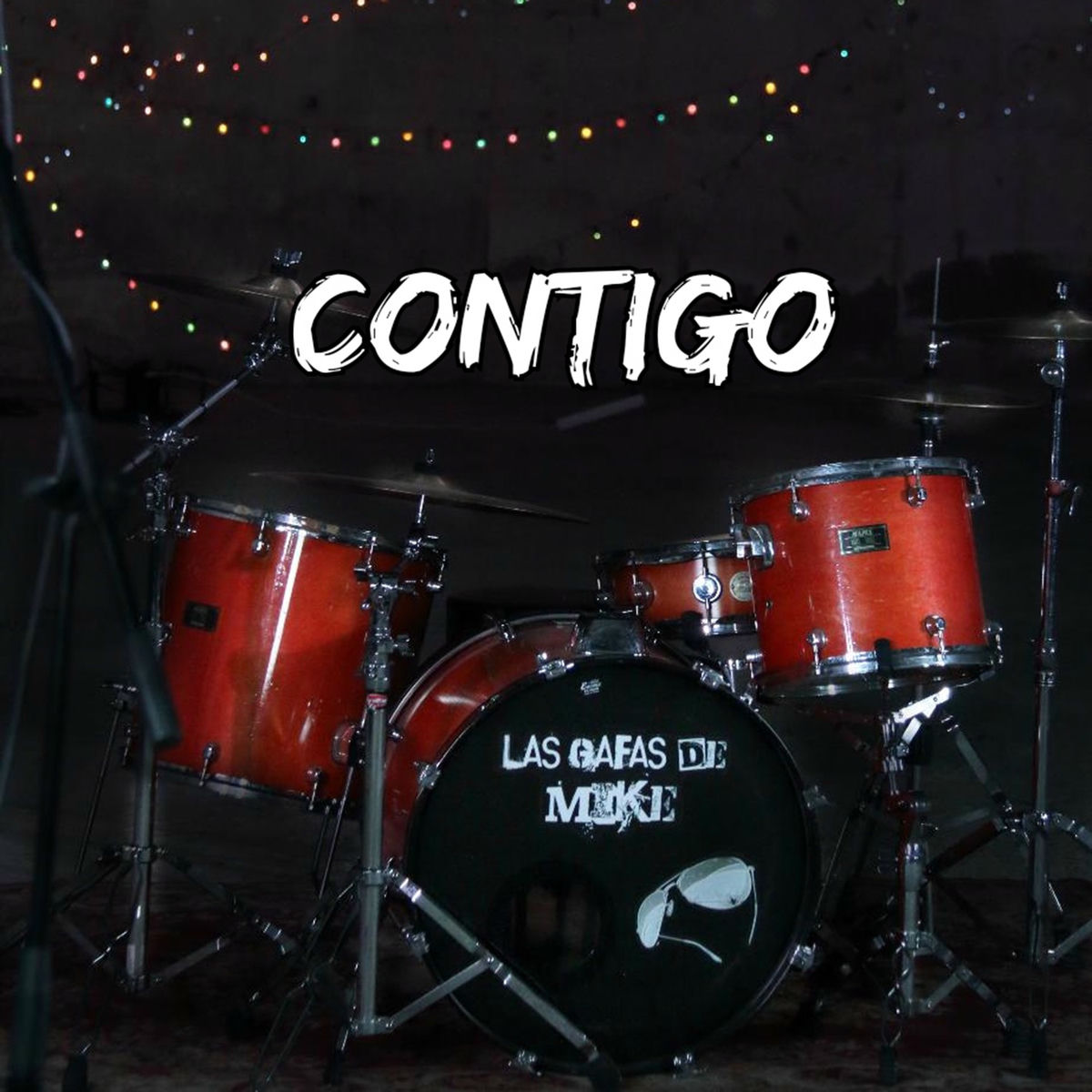 Album cover of Contigo