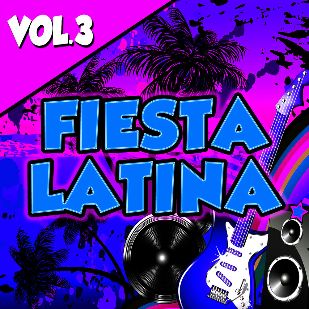 Picture of Fiesta Latina Vol.3