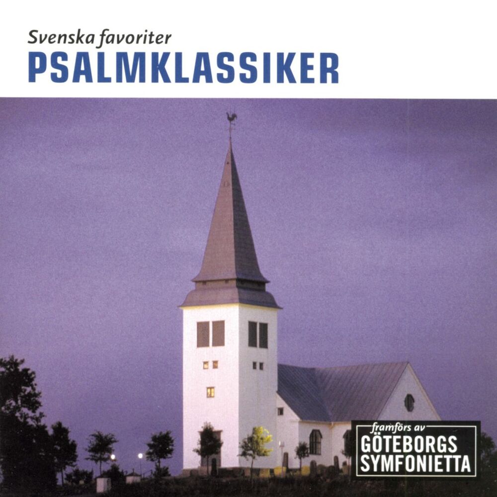 Picture of Svenska favoriter - Psalmklassiker