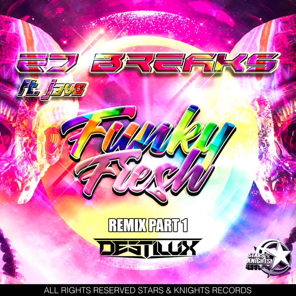 Picture of Funky Fresh Remix (feat. Javo Scratch) [Destilux Remix]