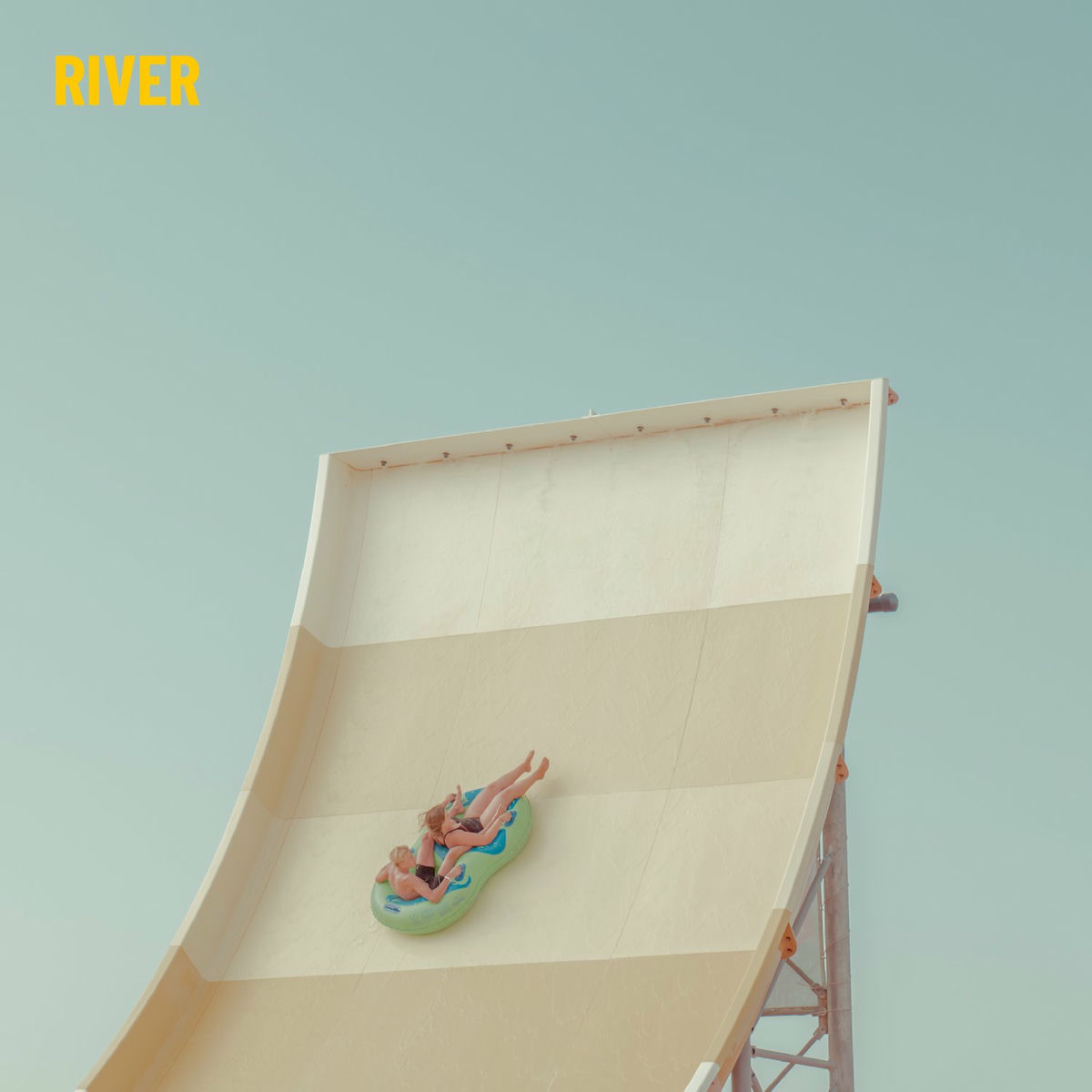 Album cover of River