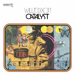Cover of Catalyst