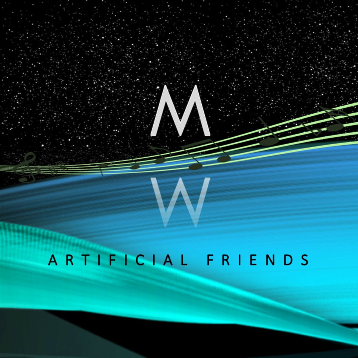 Album cover of Artificial Friends