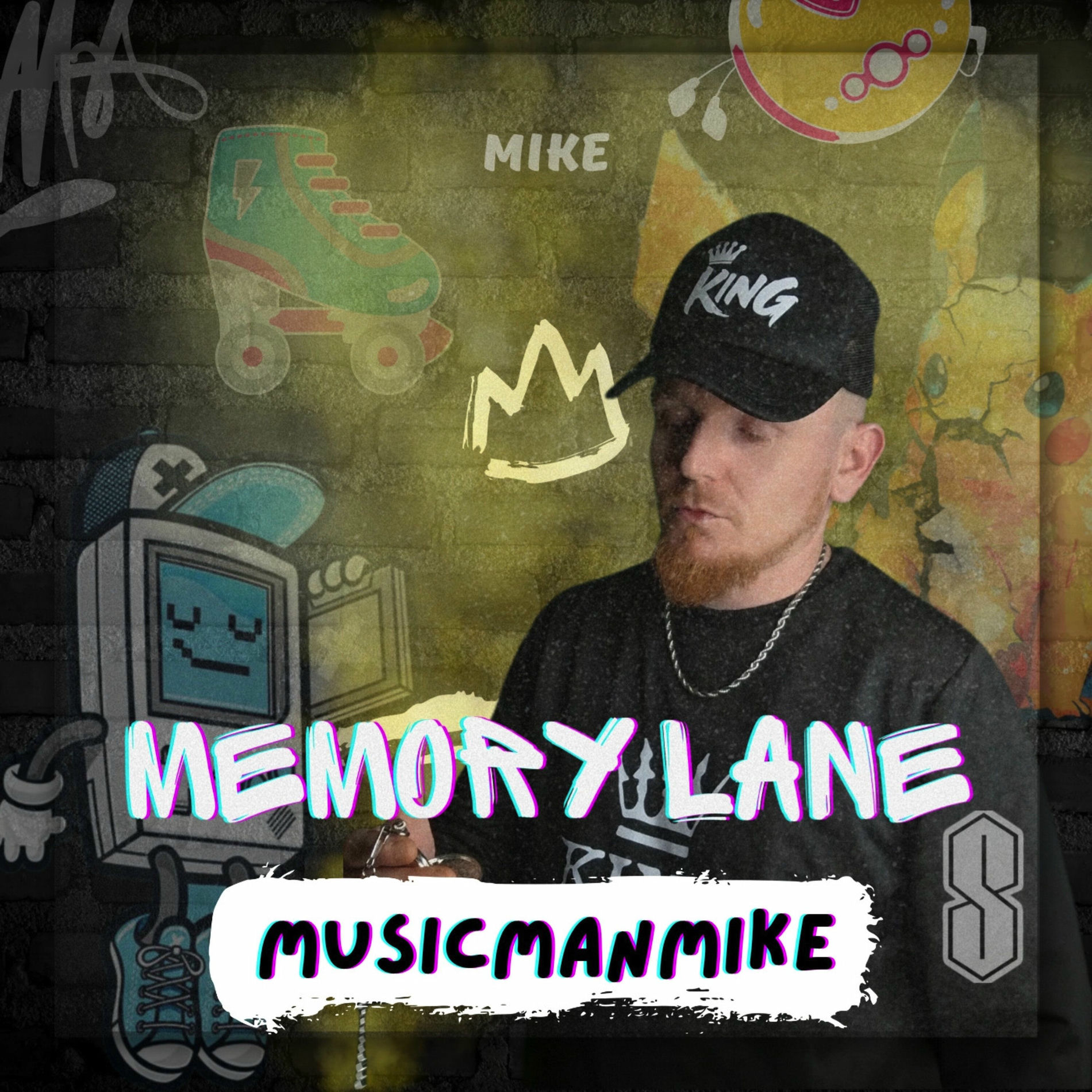 Album cover of Memory Lane
