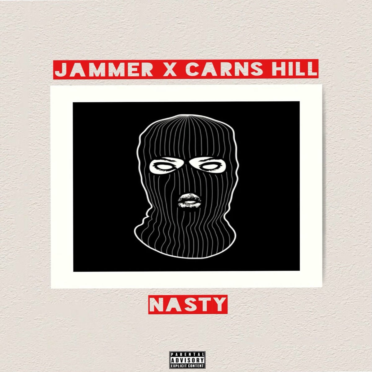 Album cover of Nasty