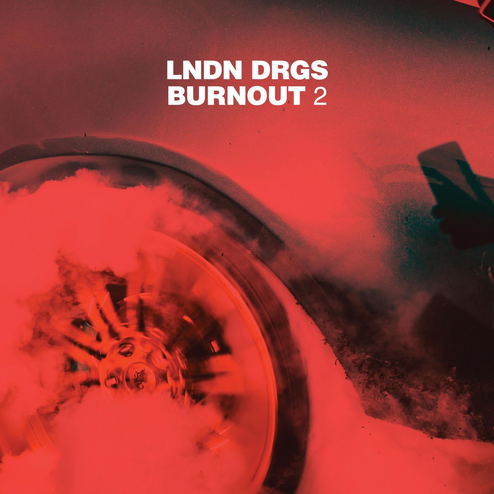 Album cover of Burnout 2
