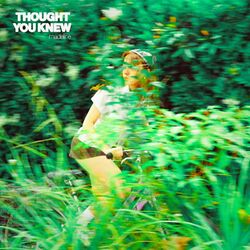 Cover of Thought You Knew