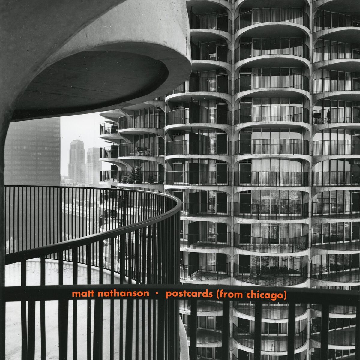 Album cover of Postcards (from Chicago)