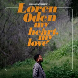 Cover of Adrian Younge Presents: Loren Oden