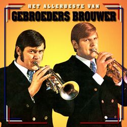 Cover of Het Allerbeste Van Gebroeders Brouwer