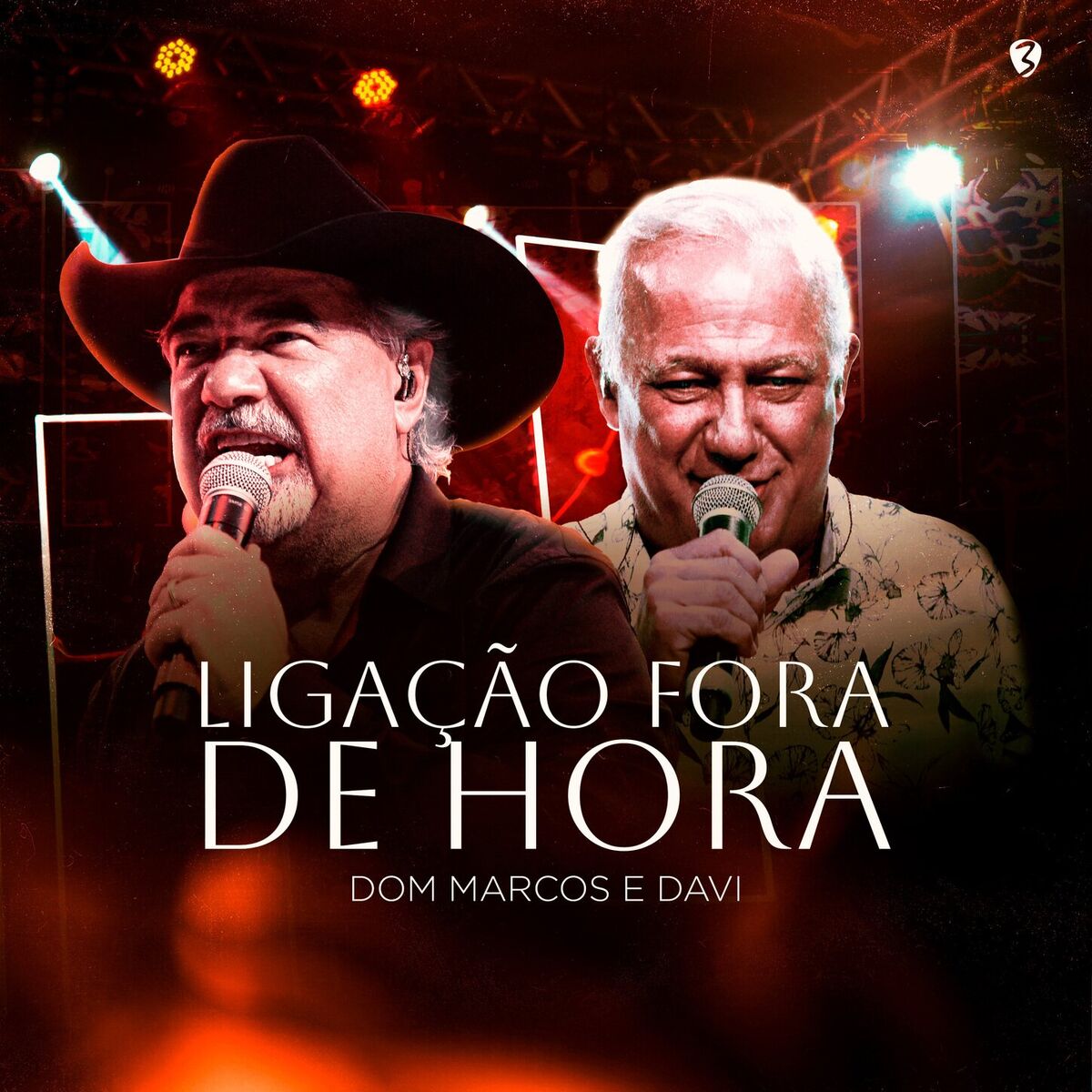 Album cover of Ligação Fora de Hora