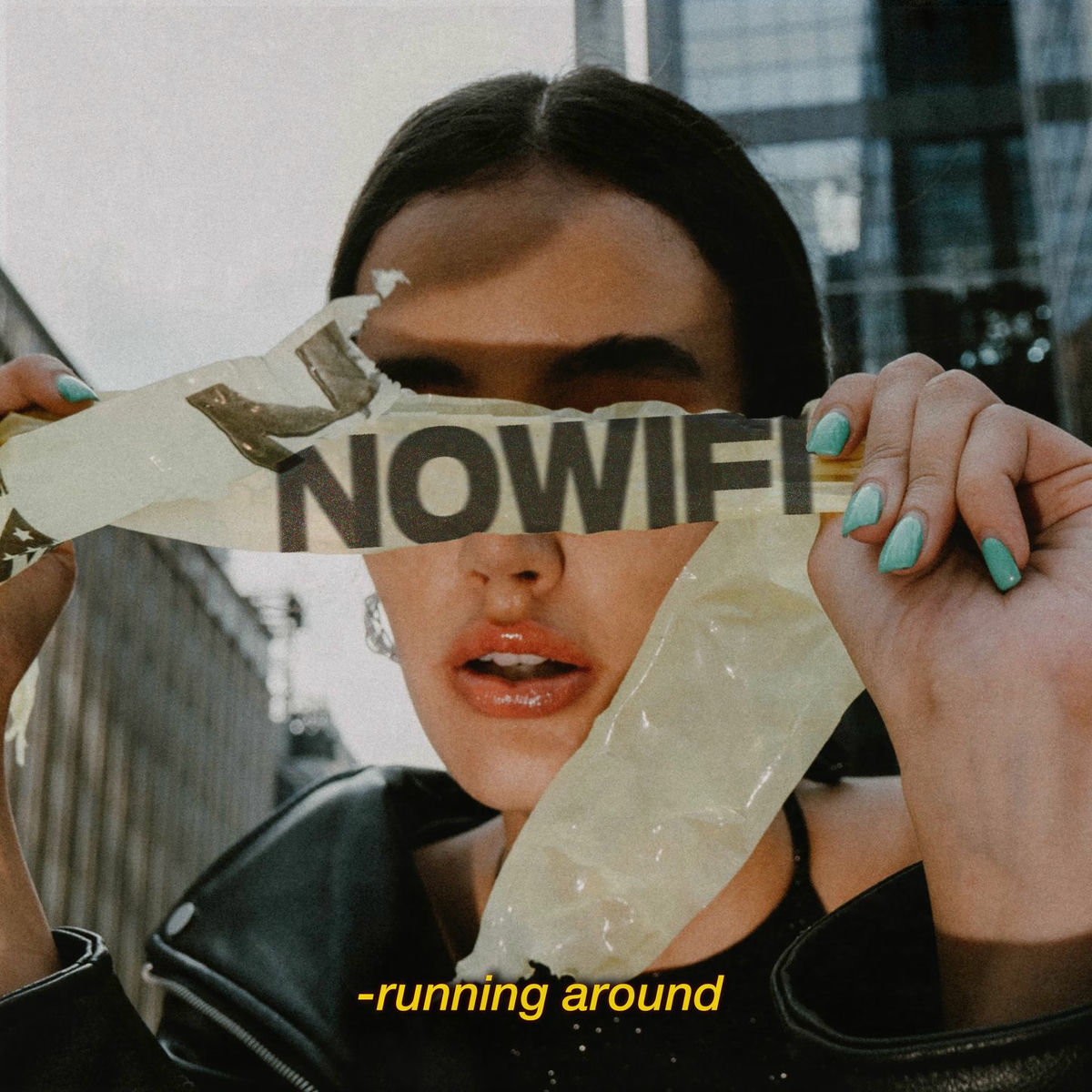 Album cover of Running Around