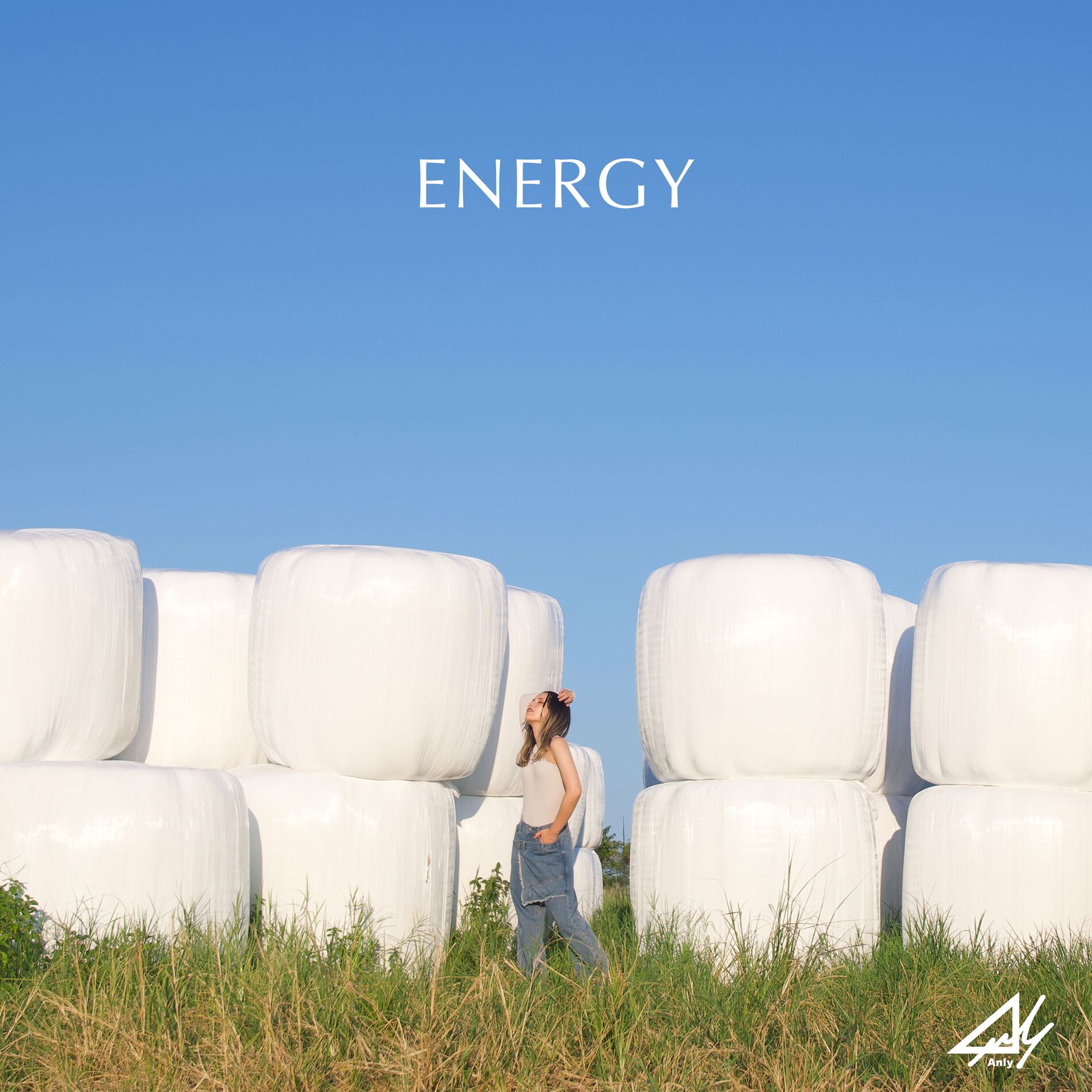 Album cover of ENERGY