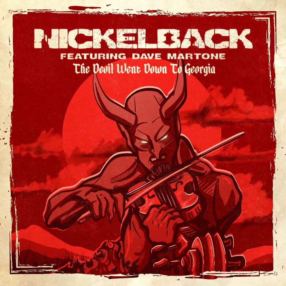 Picture of The Devil Went Down to Georgia