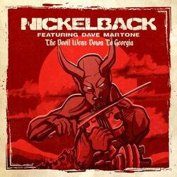 Cover of The Devil Went Down to Georgia