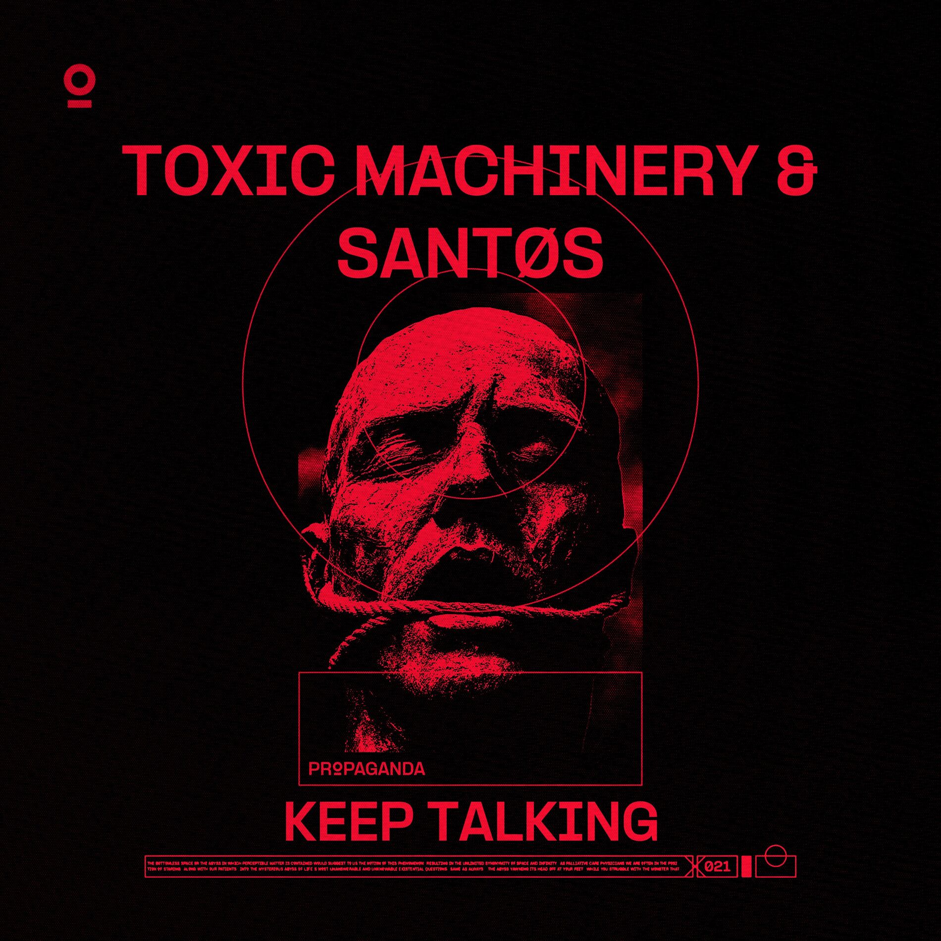 Album cover of Keep Talking