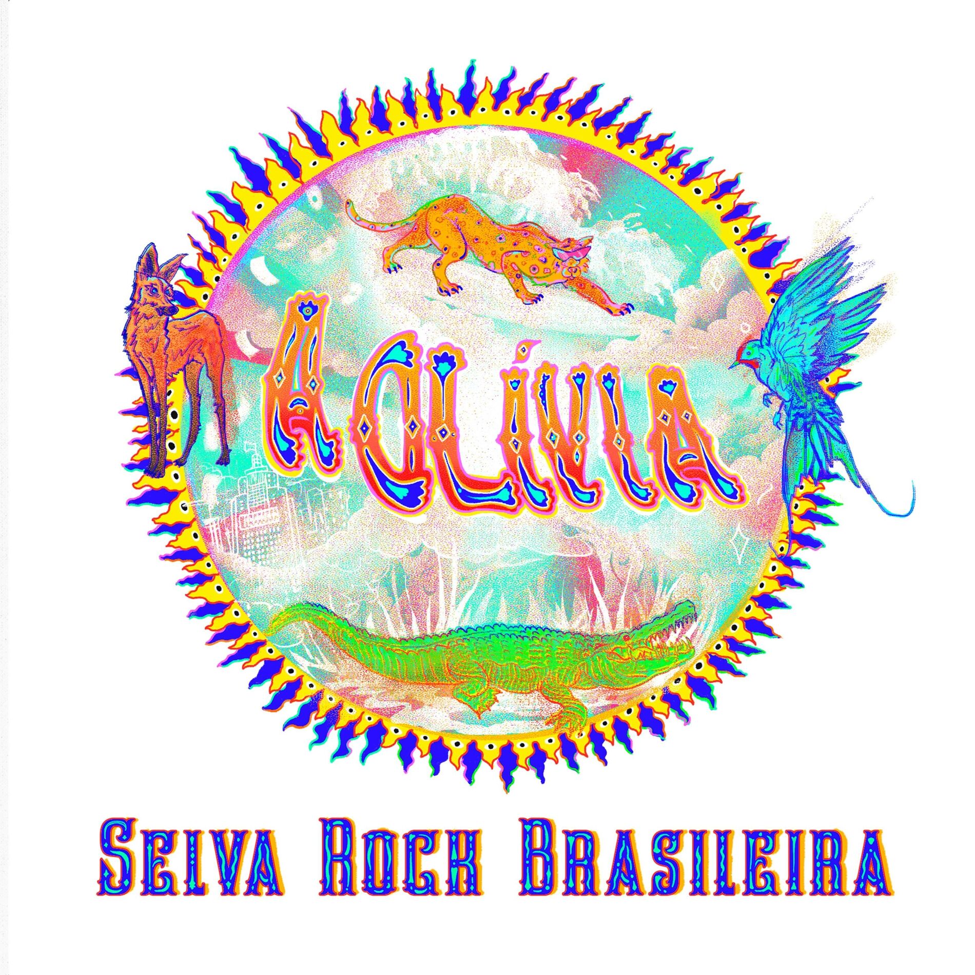 Album cover of Deixa Minguar