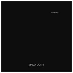 Cover of Mama Don't