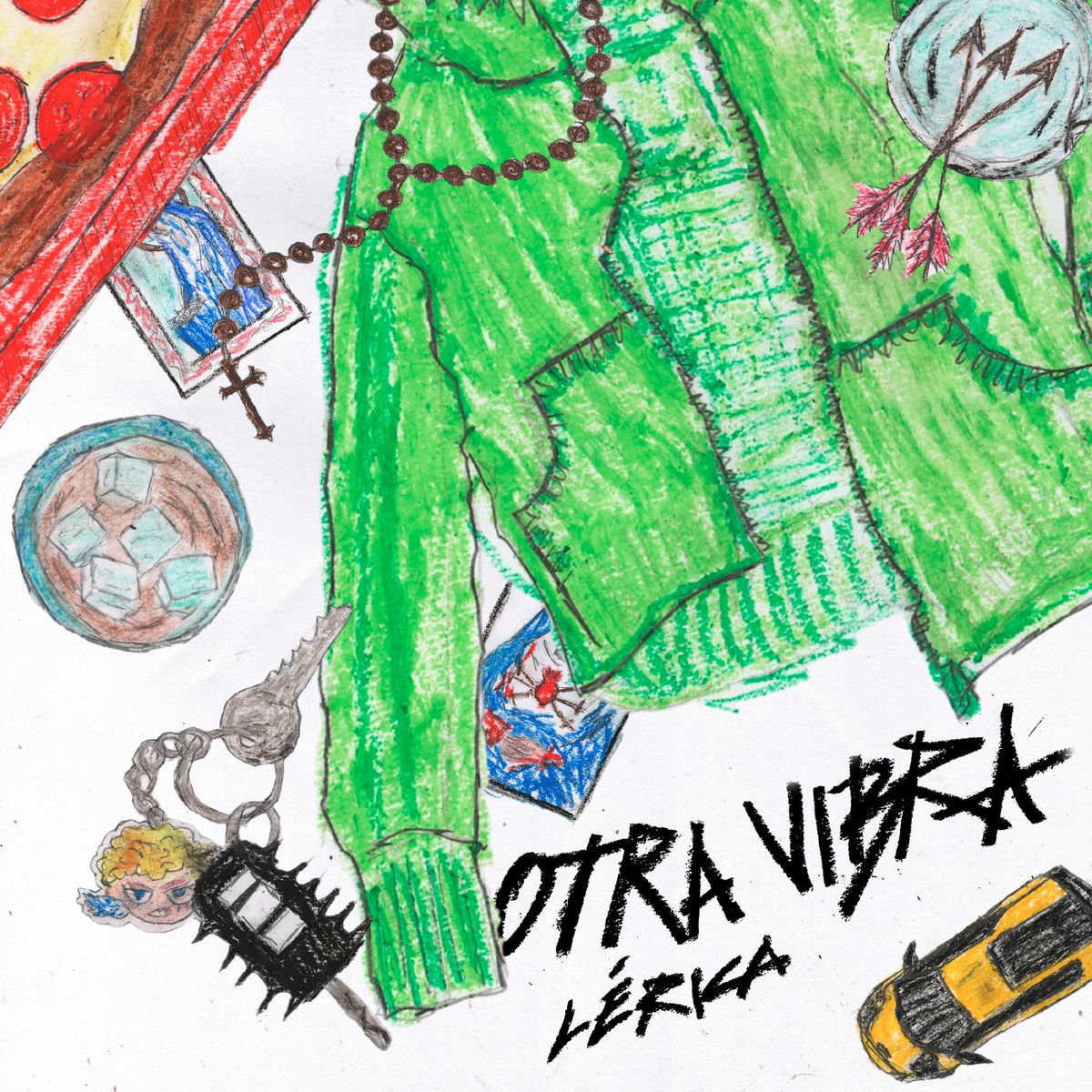 Album cover of OTRA VIBRA