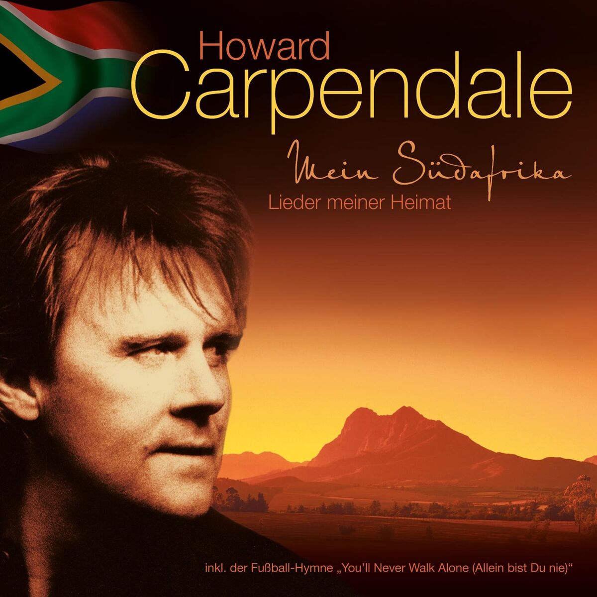 Album cover of Mein Südafrika