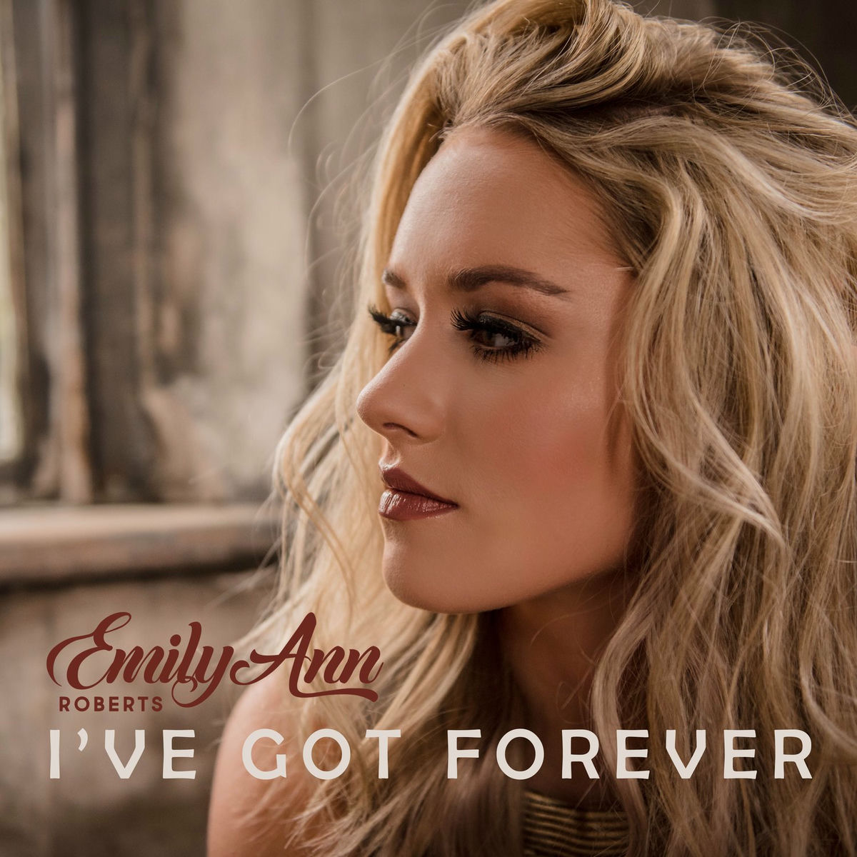 Album cover of I've Got Forever