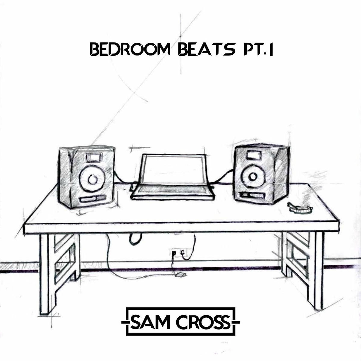 Album cover of Bedroom Beats, pt 1