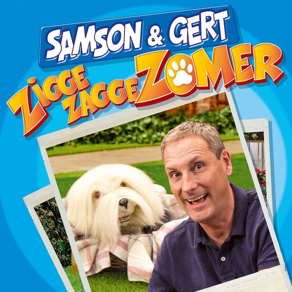 Picture of Zigge Zagge Zomer