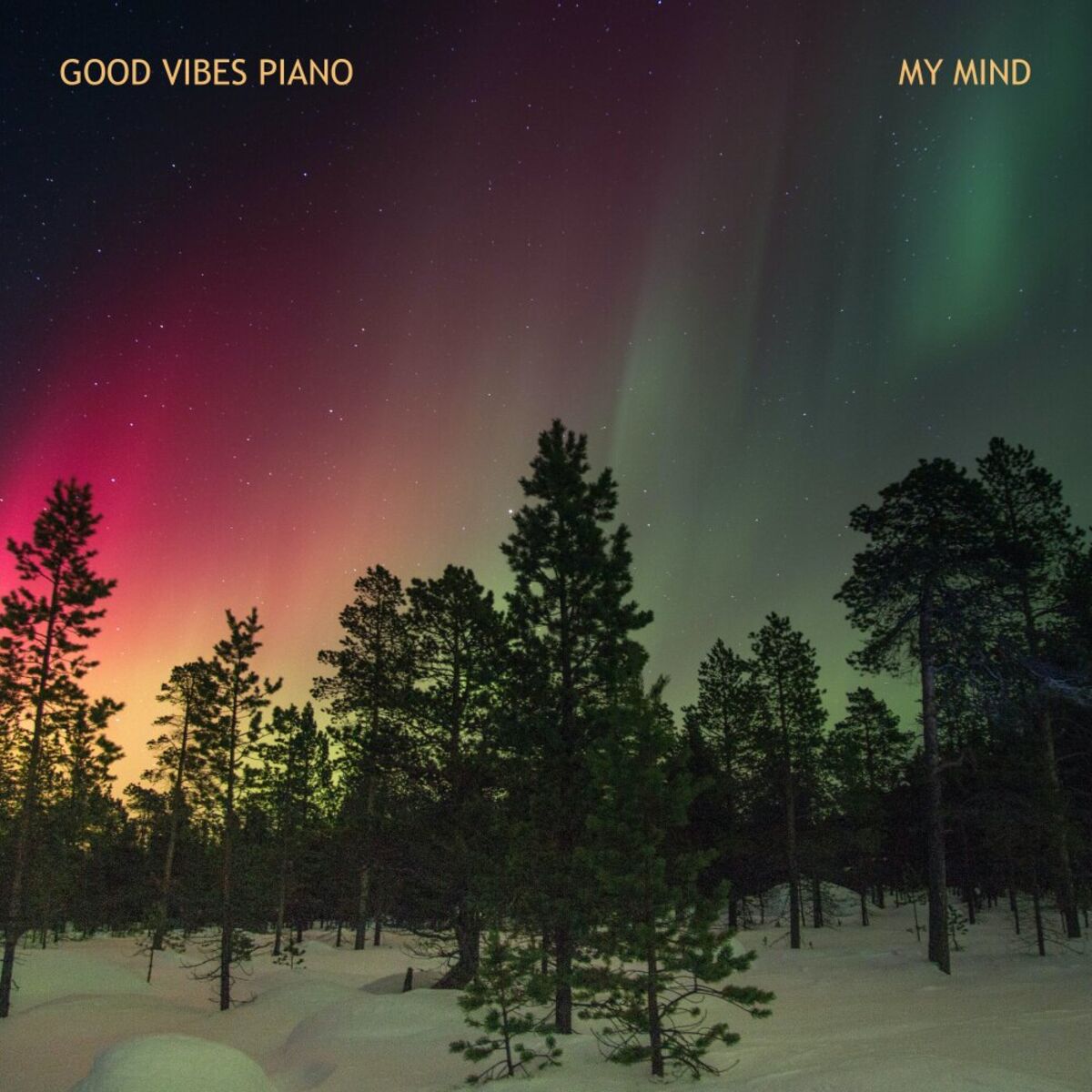 Album cover of My Mind (Radio Edit)