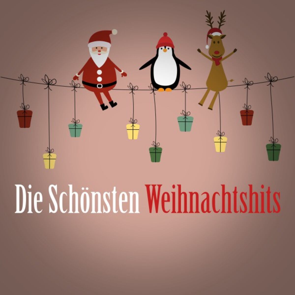 Album cover of Die Schönsten Weihnachtshits