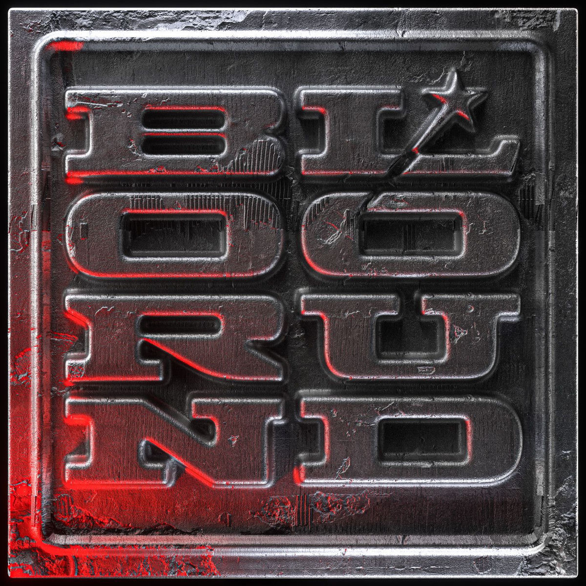 Album cover of BORN LOUD