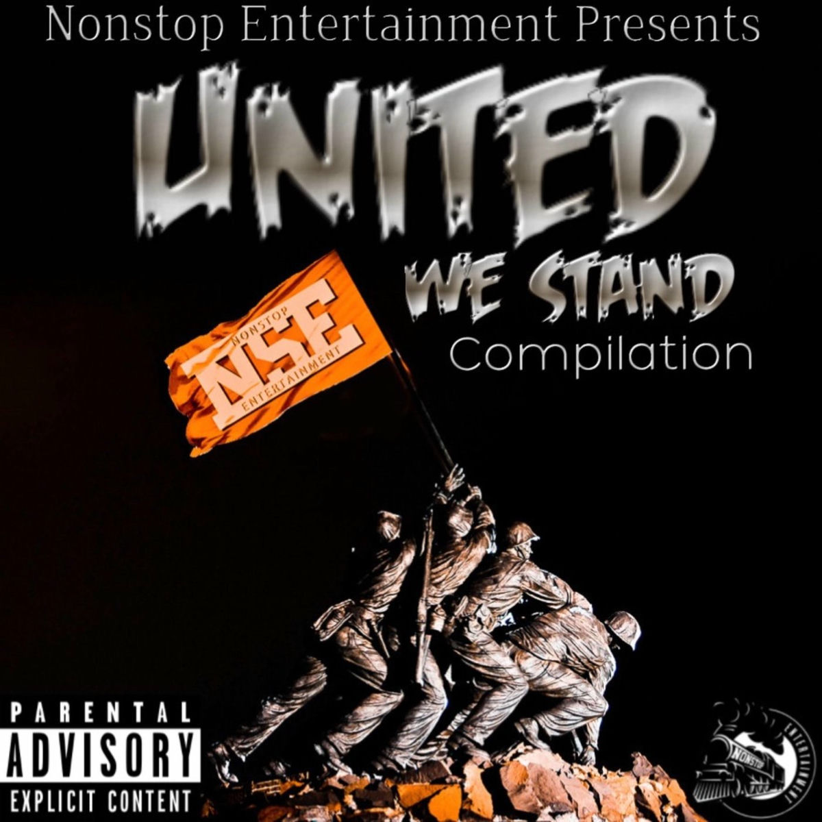 Album cover of United We Stand