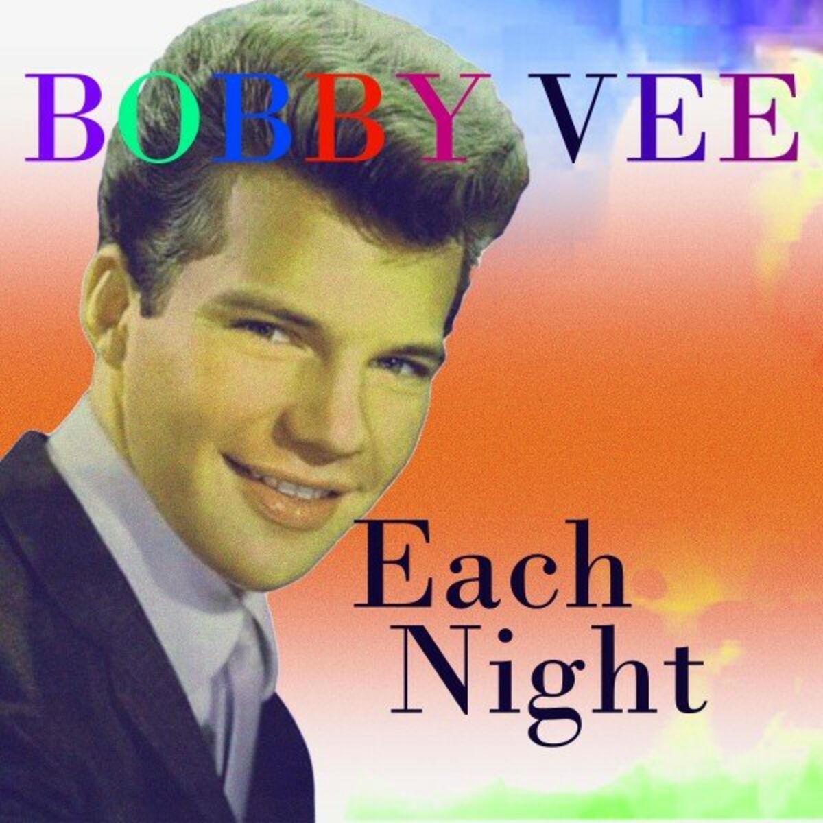 Album cover of Each Night