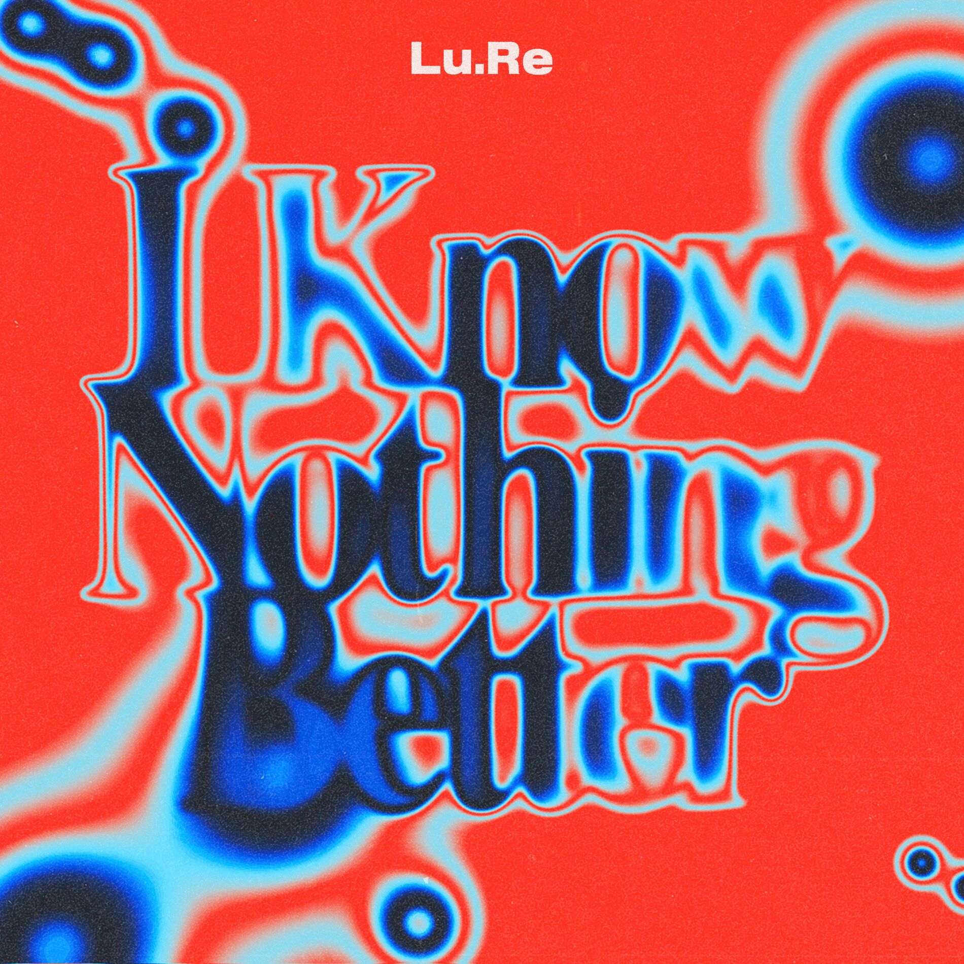 Album cover of I Know Nothing Better