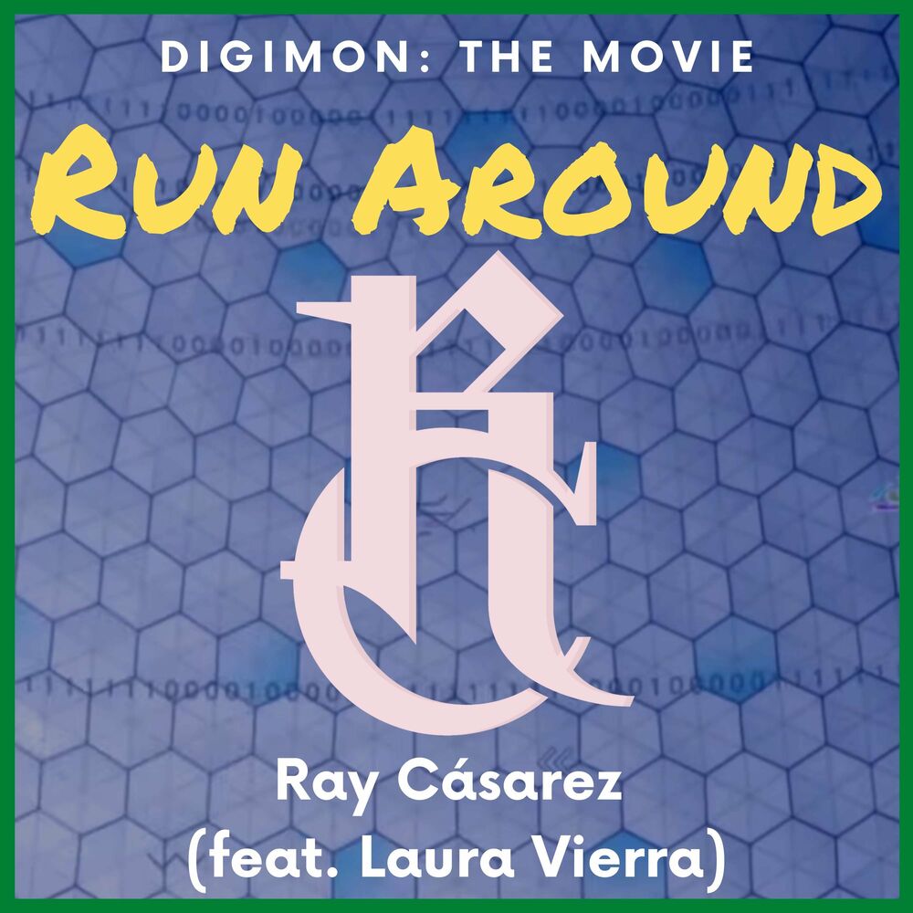Picture of Run Around (From "Digimon: The Movie")