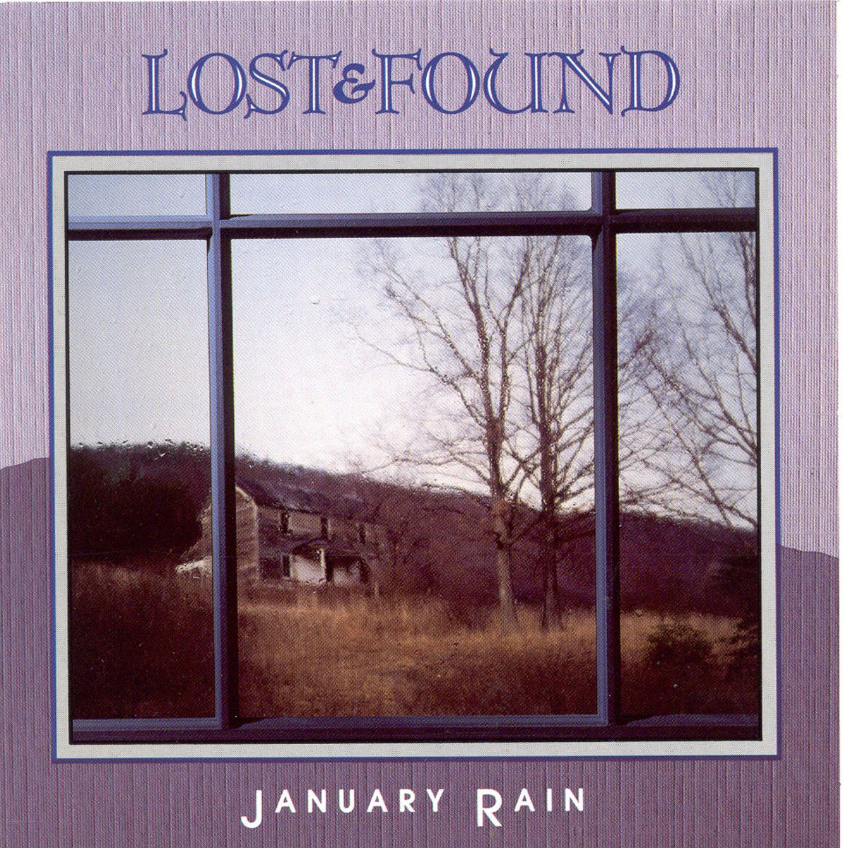 Album cover of January Rain
