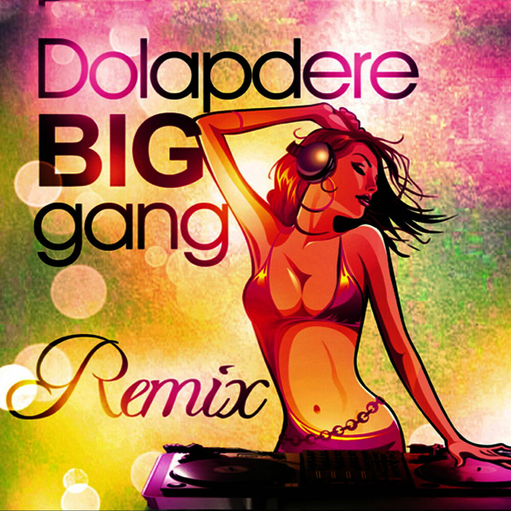 Picture of Dolapdere Big Gang (Remix)