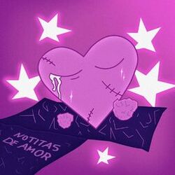 Cover of notitas de amor