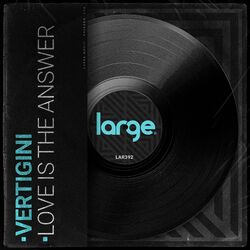 Cover of Love Is The Answer